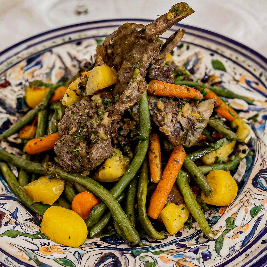 Orientale Saveur 1